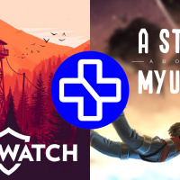 Painel de Controle #20 A Story About My Uncle e Firewatch