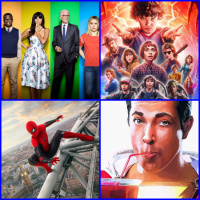 Fora do Controle #53 Homem-Aranha: Longe de Casa e Stranger Things 3