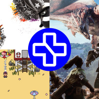 Painel de Controle #36 Reverie, De Blob 2 e Monster Hunter: World