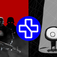 Painel de Controle #23 Wolfenstein: The New Order e That Level Again 2