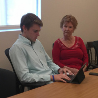 Grandparents Day: Carson Black