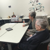 Grandparents Day: Patrick Danielson