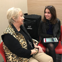 Grandparents Day: Julianne Hatton