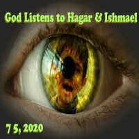 God Listens To Hagar  Ishmael