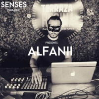 Senses Radioshow #54 Special Guest ALFANII