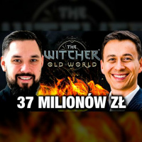 #462 | Jak Zebrali 37 MILIONÓW ZŁ dzięki GRYWALIZACJI? (Łukasz Simiński, Wiedźmin: Stary Świat)