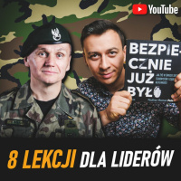 #285 | 8 Lekcji dla Skutecznego LIDERA | Książki Generała Polko