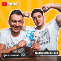#323 | Co Robić Żeby WYGRYWAĆ w ŻYCIU i BIZNESIE? | AJTHEPOLISHAMERICAN