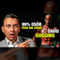 #465 | Dlaczego DAVID GOGGINS ma taką PSYCHĘ?