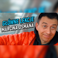 #331 | Dlaczego MARCIN OSMAN Mówi Cały Czas o Tym Samym?