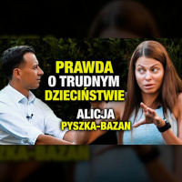 #475 | NIE CHCĘ ŻYĆ jak moja RODZINA! Czy warto się odciąć? (Alicja Pyszka-Bazan)