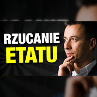#405 | Jak wreszcie wyjść ze świata ETATU i KORPORACJI?