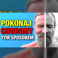 #399 | Rób to, a PRZESTANIESZ chorować! Wim Hof