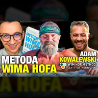 #493 | Instruktor Metody WIMA HOFA: Jak wykonywać ją poprawnie? (Adam Kowalewski)