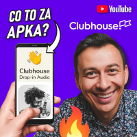 #310 | O Co Chodzi w Aplikacji CLUBHOUSE?