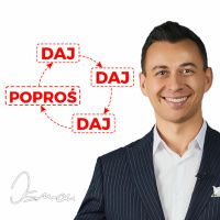 #207 | Jak budować BIZNES na podstawie EKONOMII WDZIĘCZNOŚCI?