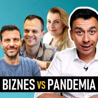 #218 | Jak PANDEMIA zmieniła PRZEDSIĘBIORCÓW w Polsce?