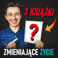 #289 | 3 KSIĄŻKI, Które Mogą Zmienić Twoje ŻYCIE!