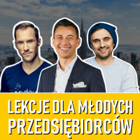 #210 | 10 LEKCJI dla MŁODYCH PRZEDSIĘBIORCÓW!