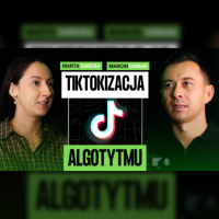 #522 | ALGORYTMY zmieniły internet // Marcin Osman  Marta Zarosa