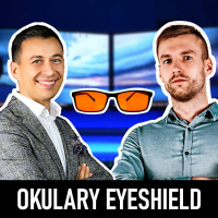 #226 | Okulary blokujące niebieskie światło | Rozmowa z Eyeshield.pl