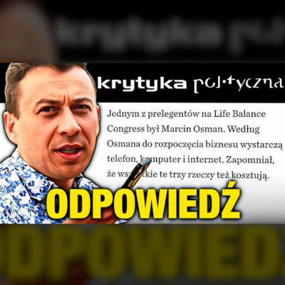 Podcast Osmana