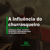 A influência do churrasqueiro | Rebobinando FEEDBACK #2