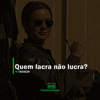 Quem lacra não lucra? | Rebobinando S03E29