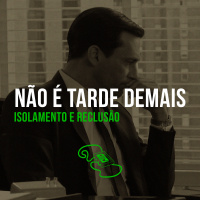 Não é tarde demais | Rebobinando no Divã