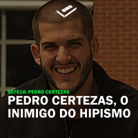 Pedro Certezas, o inimigo do hipismo (Pedro Certezas)