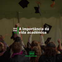 A importância da vida acadêmica | Rebobinando S04E06
