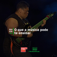 O que a música pode te ensinar | Rebobinando S04E29 #Finicast