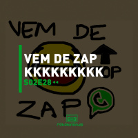 VEM DE ZAP KKKKKKKKK | Rebobinando S02E28