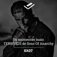 Os momentos mais TERRÍVEIS de Sons Of Anarchy