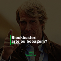 Blockbuster: arte ou bobagem? | Rebobinando S03E28