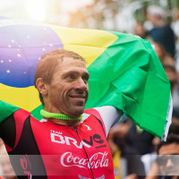 Entrevista Fábio Carvalho sobre o Ironman 70.3 Jönkönping 2016