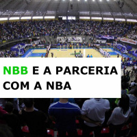 NBB e a parceria com a NBA