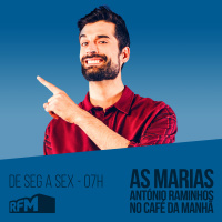 RFM - As Marias - beijos no espelho - 18-06-2018