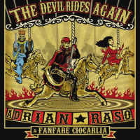 Pobrecito Satanás 149 Adrian Raso y Fanfare Ciocarlia y The baltic sisters