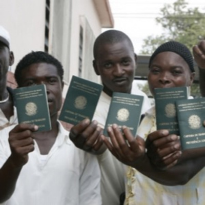 Ceiri News - Relações Internacionais  Sociedade