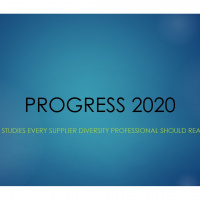 5 Studies Every Supplier Diversity Professional Should Read