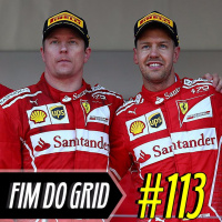 Fim Do Grid #113 | #F1 #MonacoGP