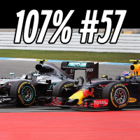 107% #57 feat @luminismo_ @AltaOctanagemBR | 31/07/2016 | #F1 #GermanGP
