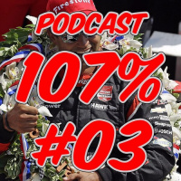 107% #03 | 99th #Indy500  #IndyCar 2015