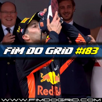 Fim Do Grid #183 | #F1 #MonacoGP