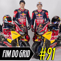 Fim Do Grid #91 | Preparativos #WSBK 2017 #SuperbikeNaESPN