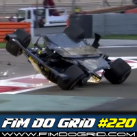 Fim Do Grid #220 | #F1 #AbuDhabiGP