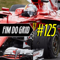 Fim Do Grid #125 | #F1 #BritishGP