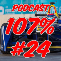 107% #24 feat @eprixnews @soaresra | 01/11/2015 | Segunda temporada da @FIAformulaE começou