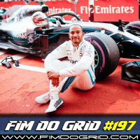 Fim Do Grid #197 | #F1 #GermanGP